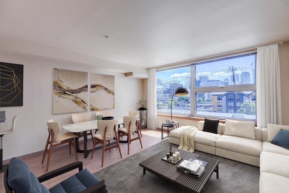 Lower Queen Anne Apartments 708 Uptown Apartments